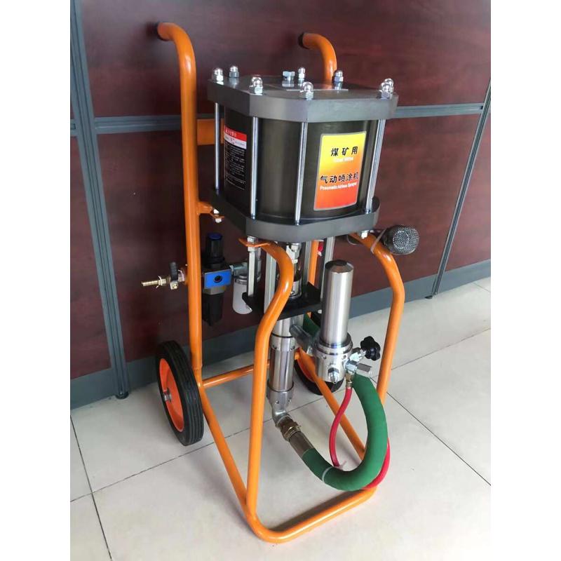 新款特兰森GP9C /2538 /2569船舶专用乳胶漆油漆钢结构防腐喷涂机