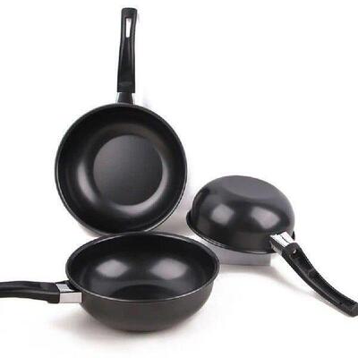Non Stick Pan Frying Household Breakfast Tools Kitchen