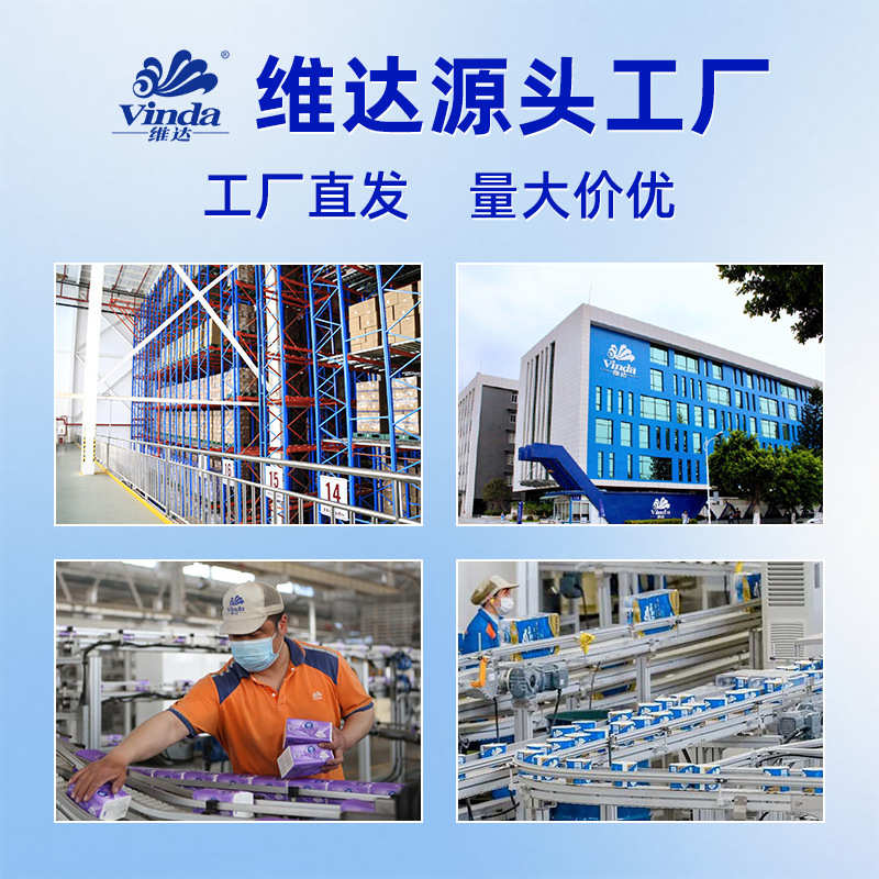 维达湿厕纸纯水可降解湿厕纸可冲散10片便携洁厕纸巾批发批货