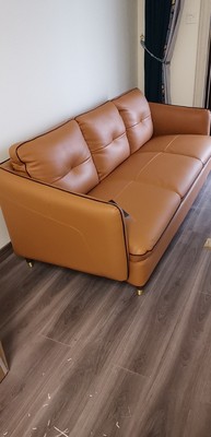 艾慕真皮沙发怎么样说一说体验