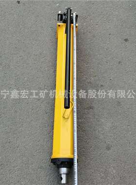 YT4-6A小油压机液压移溜器手动单体液压推溜器单体液压推溜器