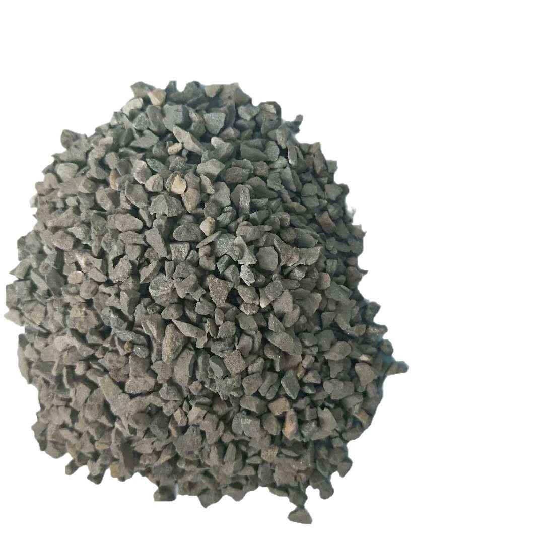 水安污反冲洗磁铁矿0.5-1m1-2mMZL徽m2-4mm磁铁矿滤料m整车出