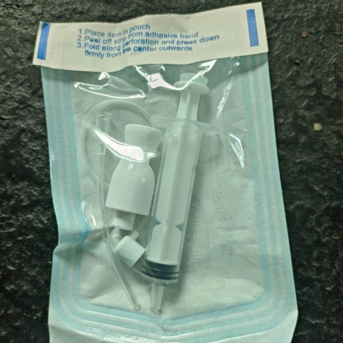 暨大浅导仪MK修复枪纳米微晶无创水光浅导仪针头独立包装配件耗材
