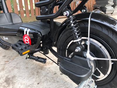 台铃GS8电动车怎么样?大家用了后悔吗?耐骑吗?