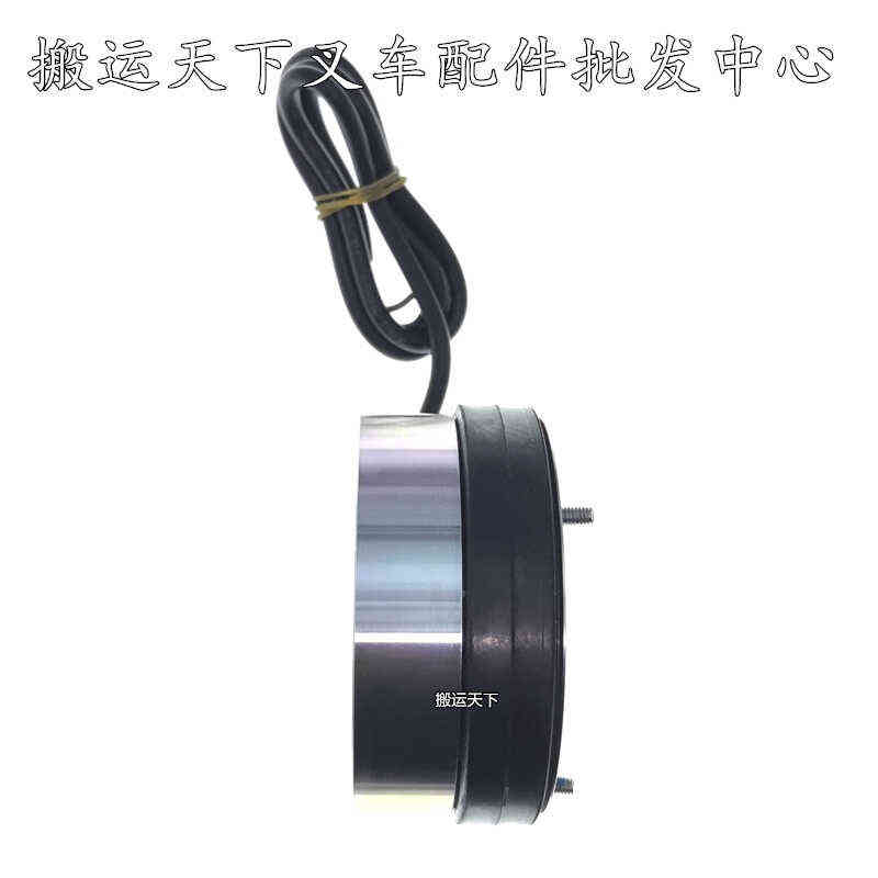 精品加力小金刚配件制动器24V-6N.M龙工诺力天罡电动搬运车刹车盘