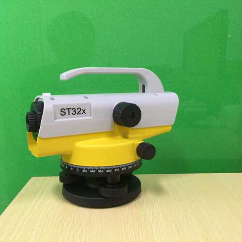 明智 天津赛特ST32X水平仪 32倍自动安平水准仪 室外工程测绘仪器
