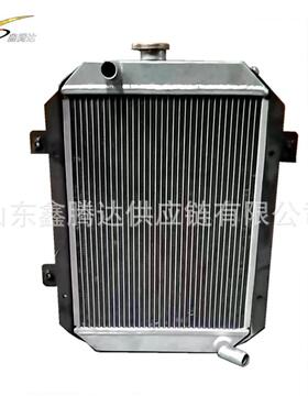 PC20 PC30挖掘机散热器 铝制水箱总成 20S-03-11212发动机机械