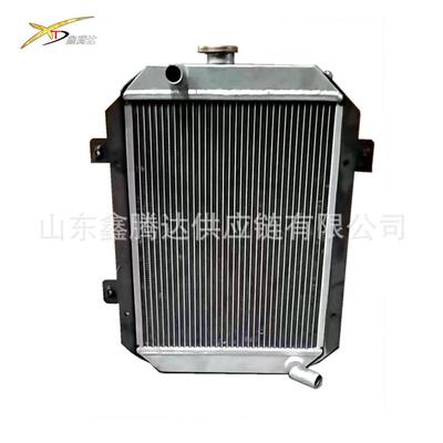 PC20 PC30挖掘机散热器 铝制水箱总成 20S-03-11212发动机机械