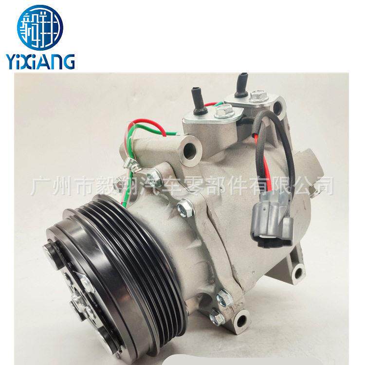 适用TRSA09 AC compressor Fit Jazz City 1.3 1.5 GD1 CD5