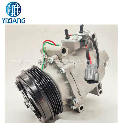 适用TRSA09 AC compressor  Fit Jazz City 1.3 1.5 GD1 CD5