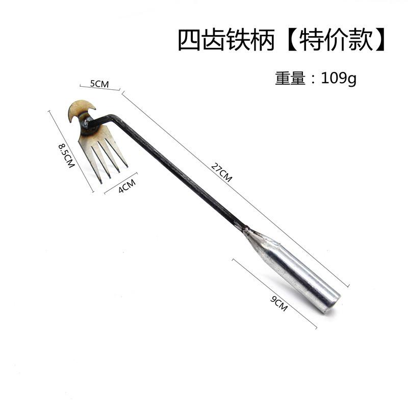 不锈钢拔草拔草神器耙子铲子铲子
