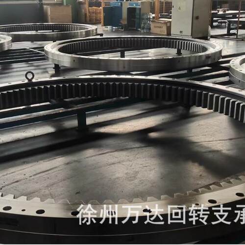 CAT卡特M25D回转支撑回转支承25-8405284-5726转盘轴承