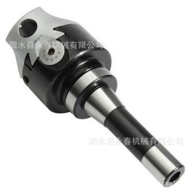 R8-2寸3寸镗孔器4寸R8普通铣床精镗刀头微调精镗刀套装炮塔铣镗