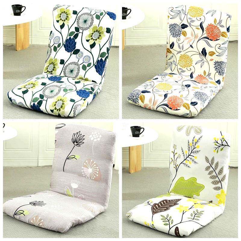 2025通用榻榻米沙发套罩坐垫靠背折叠懒人椅子座飘窗学生阳台单人