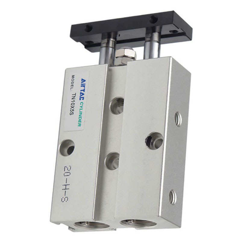 tn16x10sx20x30x40x50x60x70x80x100x125x175双轴杆客导气缸亚德