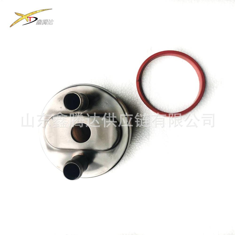 日系汽车机油冷却器芯 oil cooler 8-97288903-0 21300-8H700