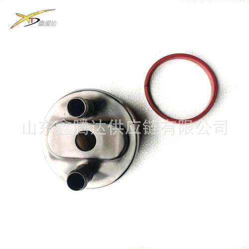 日系汽车机油冷却器芯 oil cooler 8-97288903-0 21300-8H700