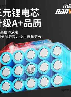 南扭威无刷电扳手电充锂电扳ESY手架子工木工大力汽车维修动冲击