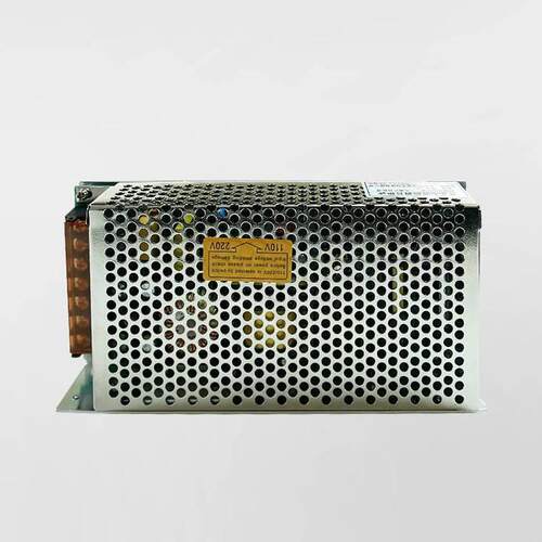 明纬开关电源24V220转12V直流LRS-100WLED变压器35W-350W灯带监控