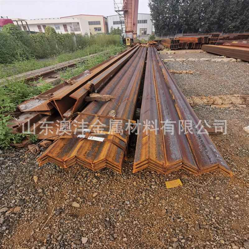 销售Q195B热轧角钢 长度6米 12米 厂家安钢 切割零售