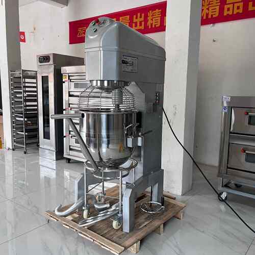 Commeial large egg beater 电动升降立式食品搅拌机 支持外贸
