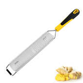 柠檬刨多功能刨丝器 奶酪刨丝器 不锈钢两用长腐蚀刨 芝士刨