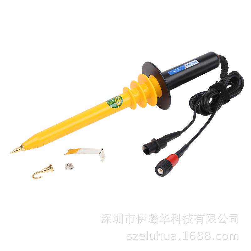 Tronovo示波器高压探头TR15K高压测试棒测量电压15KV