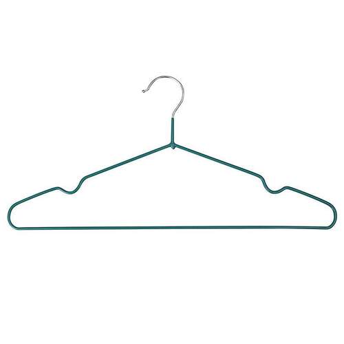 100 PCS Hangers For Clothes Drying Rack Hanger Holders挂衣架