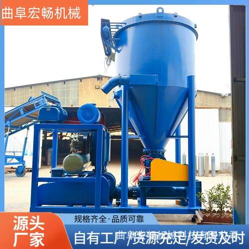 深圳中铁工程盾构机吸泥浆的输送设备带水砂石150型负压吸料机