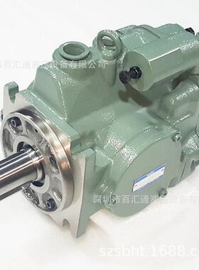 YUKEN柱塞泵油研A3H56-FR01KK-10注塑机A56-L-R-04-H-K-32液压泵