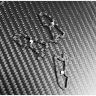 碳纤维超轻磁吸气罐支架底座户外露营炉头气炉支架防倾倒支撑腿