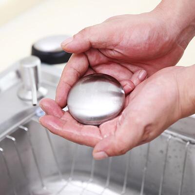 Supply of Stainless Steel Soap, Metal Deodorizing Soap, Remo