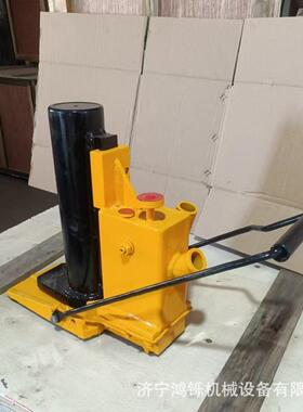 热销耐用液压起道器 GYQD-196型宽枕板起道器 高行程液压起道器