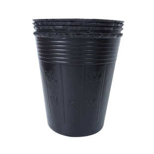 育苗营养一次性杯批发袋育苗卉钵盆花种植秧苗黑色塑料