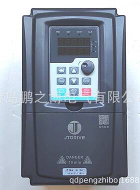 国产变频器金田变频器JT26N系列11W/380V26N0110G3