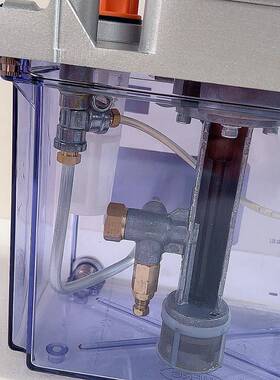 Herg River电动润滑油泵Nw-2202-210X加工中心导轨注油机2232- 41