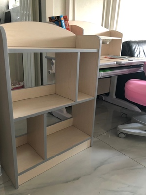 中沪爱童书桌怎么样?真实体验曝光，不看后悔？