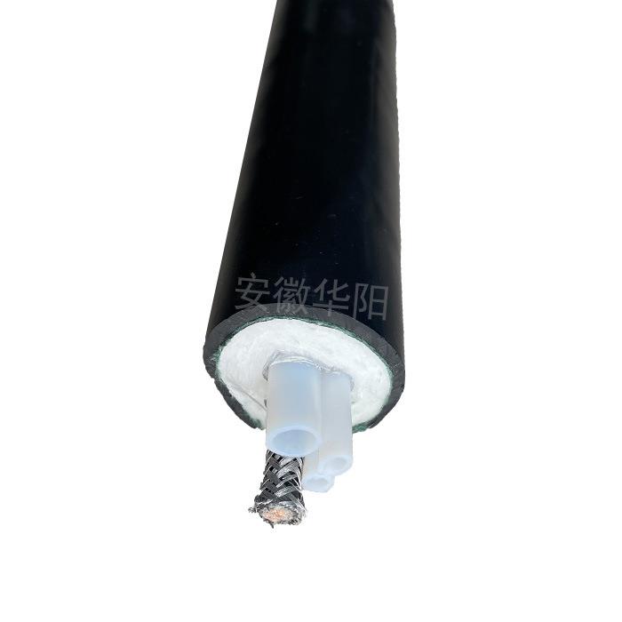 伴热取样管线SY42-B3-6A-C-0三芯φ6气体分析仪防爆复合伴热管线