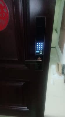 斑点猫指纹锁怎么样一周使用彻底爱上了吗