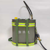 森林灭火机加油桶20L背负双肩背油桶扑救加油设备便携式 加油器