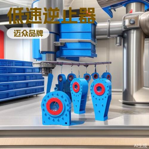 逆止器 NJZ型 DSN型 低速逆止器皮带 输送机 提升机逆止器