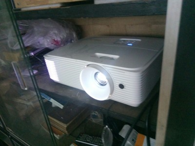 奥图码UHD566投影仪用后五个月，真相揭密奥图码UHD566投影...