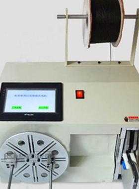 文PXT扎卷机线8字绕线圆卷通用半自动扎线绕线线机性价忠比高