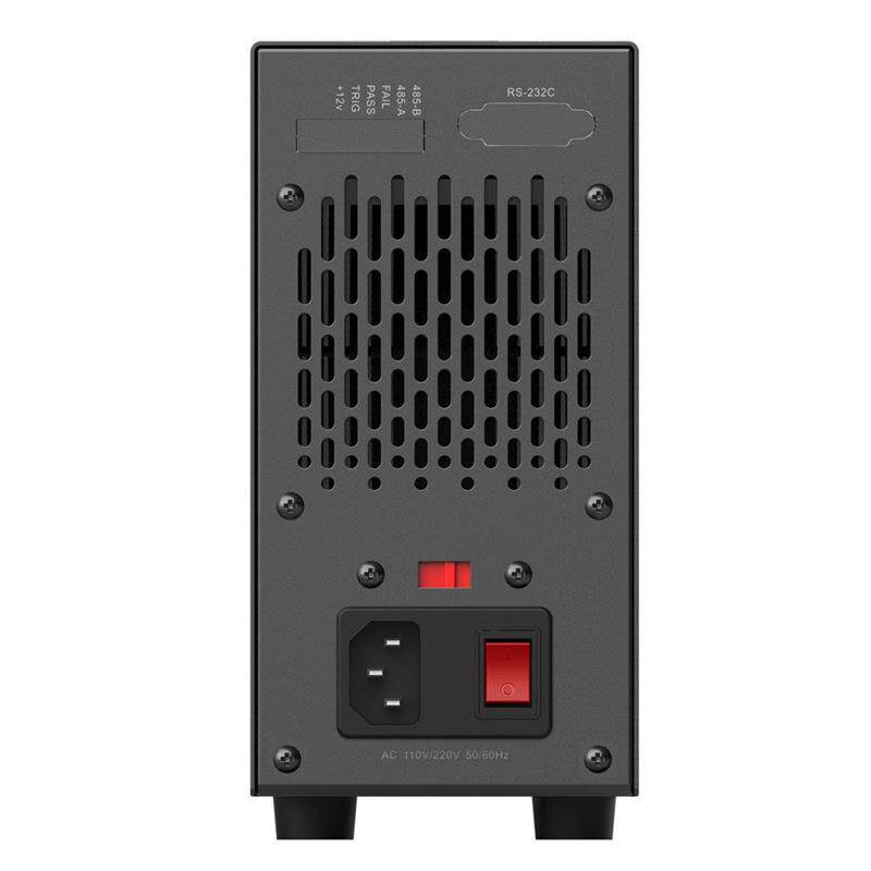 美瑞克RK8510直流电子负载400W可编程负载仪电池容量内阻