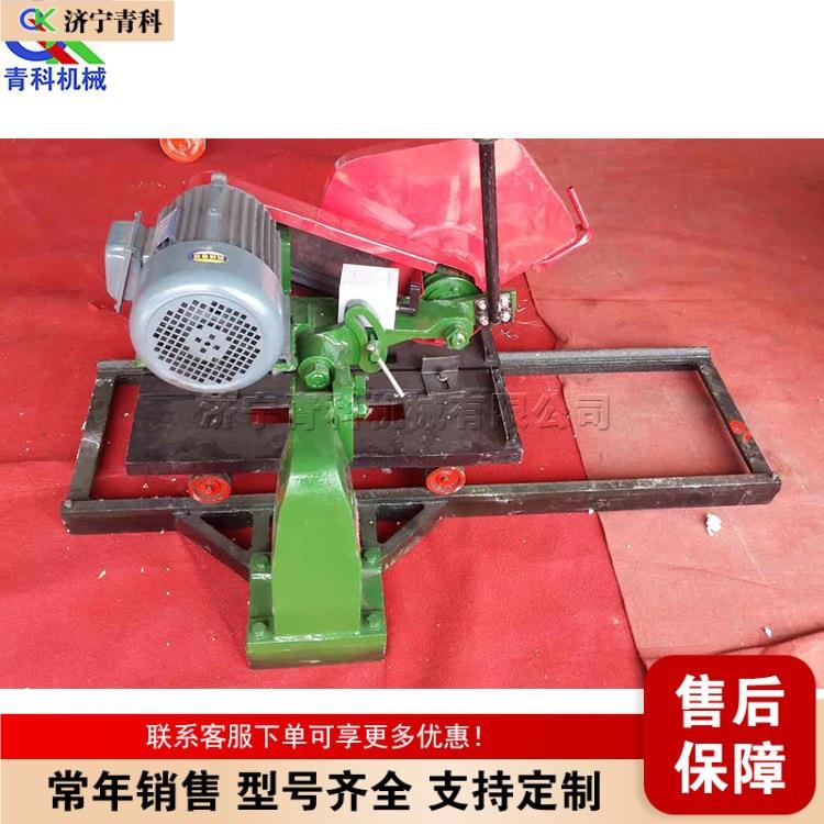 小型台式金刚石切割机 混凝土表面切割处理设备 非金属脆性切割机