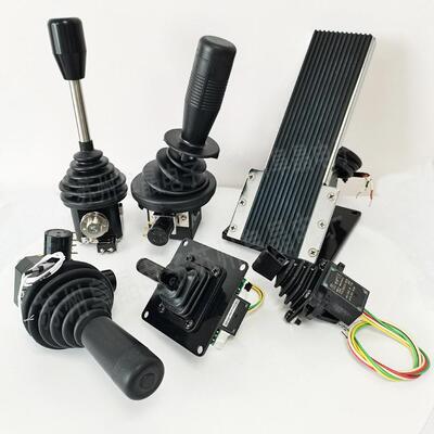 200FCA-10A200FCW-10AY120FCB-10-10K工业脚踏板控制器摇杆