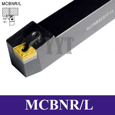 75度外圆数控刀杆 MCBNR/MCBNL 3232P19/4040R19 装CNMG1906 刀片