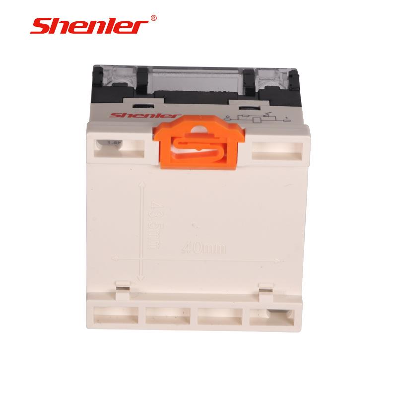 申乐大功率RGF1BD740L中间继电器220vdc交流24v48v大功率30a带LED