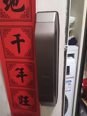 真实揭秘德施曼Q5指纹锁质量如何?德施曼Q5指纹锁怎么样?