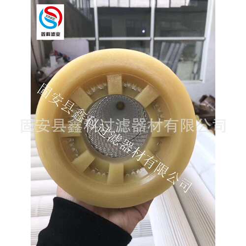 PPS芳纶材质 抛丸机替代滤袋除尘滤筒